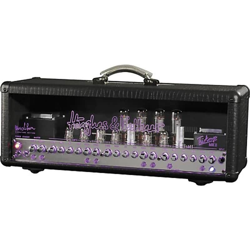 Hughes & Kettner TriAmp MK II Alex Lifeson Signature Edition 6