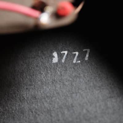 1977 Marshall 1960A slant 4x12 image 13