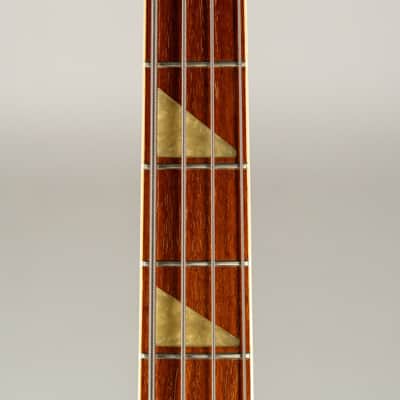 1976 Rickenbacker 4001 Bass Jetglo Finish w/OHSC image 9