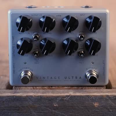 Peace Hill FX SSS Tube Preamp Pedal | Reverb UK