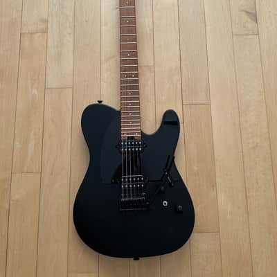 Charvel Pro-Mod So-Cal Style 2 24 HH 2PT CM Ash 2020 - Present - Black Ash