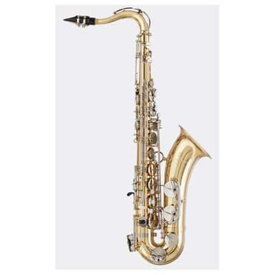 Blessing Bb Tenor Saxophone, Gold lacquer, Outfit image 1