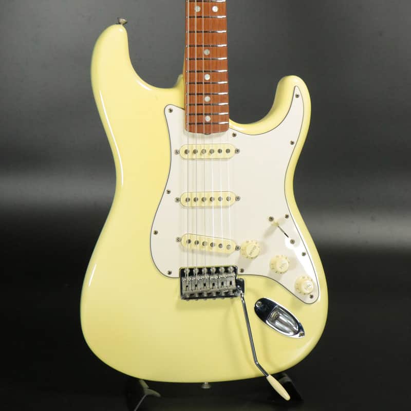 Fender Custom Shop 1969 Stratocaster NOS Olympic White 2006 [SN R11299] [09/15] image 1