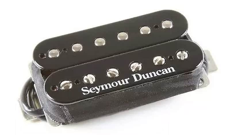 Seymour Duncan SH-5 Duncan Custom Humbucker Pickup - Black image 1