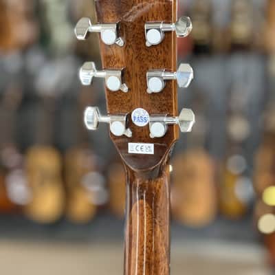 FENDER CD-60 V3 Natural image 4