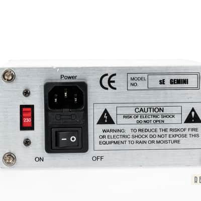 sE Electronics Gemini II Microphone and Preamp image 9