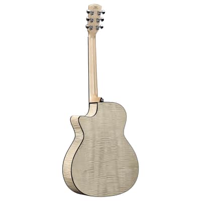 Alvarez Artist Elite Grand Auditorium Guitar Acoustic Electric Armrest with Cutaway (AEG80CE_Armrest) image 8