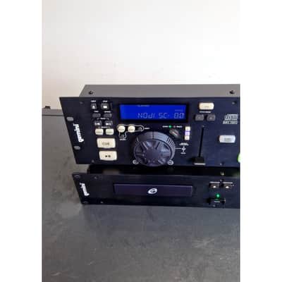 Gemini MPX-3 - DJ Equipment - Black - Excellent image 5