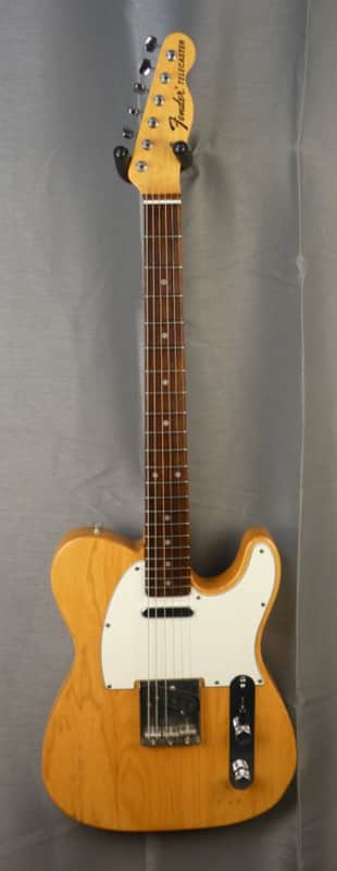 Fender TL-71 Telecaster Reissue MIJ | Reverb Canada