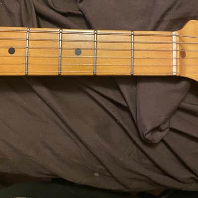 Kramer  Vanguard  81/82 - Black strathead image 13