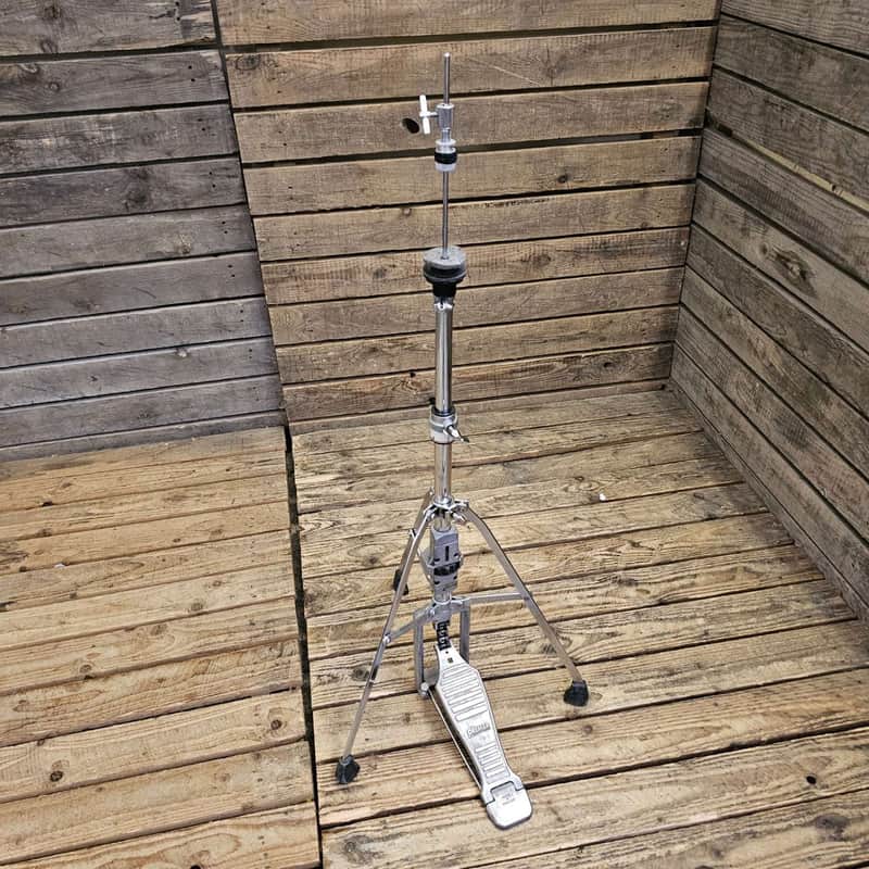 Hi-Hat Cymbal Stand Premier Vintage Single Braced USED! RKHPS120826 image 1