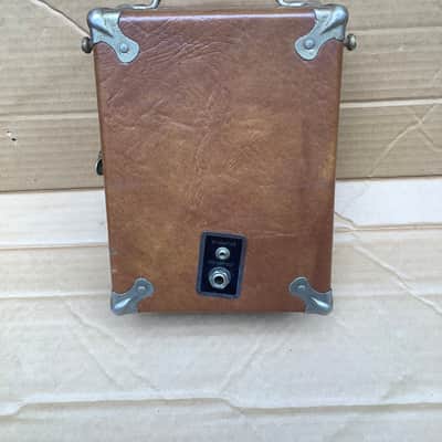 Pignose 7-100 Amp Vintage USA made 70’s / portable batteries / Frank  Zappa Jeff Beck image 6