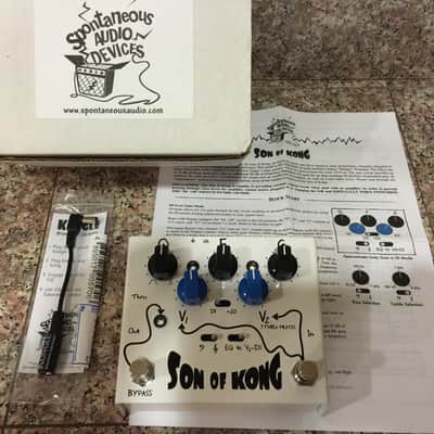 Spontaneous Audio Devices Son of Kong image 1