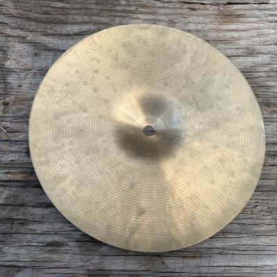 Agazarian 10" Splash Percussion Cymbal image 2