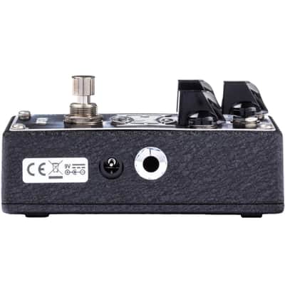 Dunlop EP103 Echoplex Delay Guitar Effects Pedal Kit with 4 Free Cables image 9
