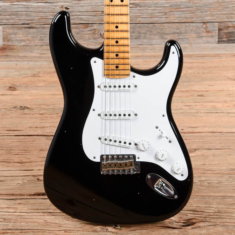 Fender Custom Shop Limited Edition Eric Clapton 30th Anniversary Stratocaster Journeyman Relic image 5