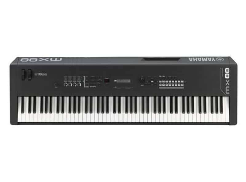 Yamaha MX88 88-Key Synthesizer - Open Box image 1