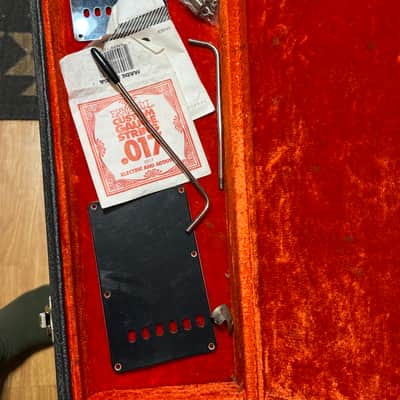 Fender Stratocaster 1976-77 image 8