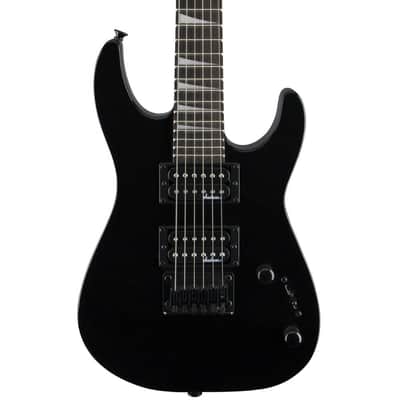 Used Jackson JS Series Dinky Minion JS1X - Gloss Black image 1