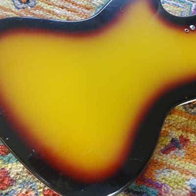 Danelectro Dane slimline 3N 1968 image 11