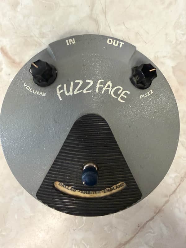 Crest Audio Fuzz Face 1980s image 1