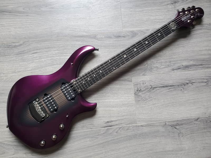 Ernie Ball Music Man John Petrucci Majesty 6 image 1