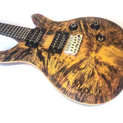 (made in Ukraine) Kozza Custom C22 '2025 Burled Amber w/GigBag image 3