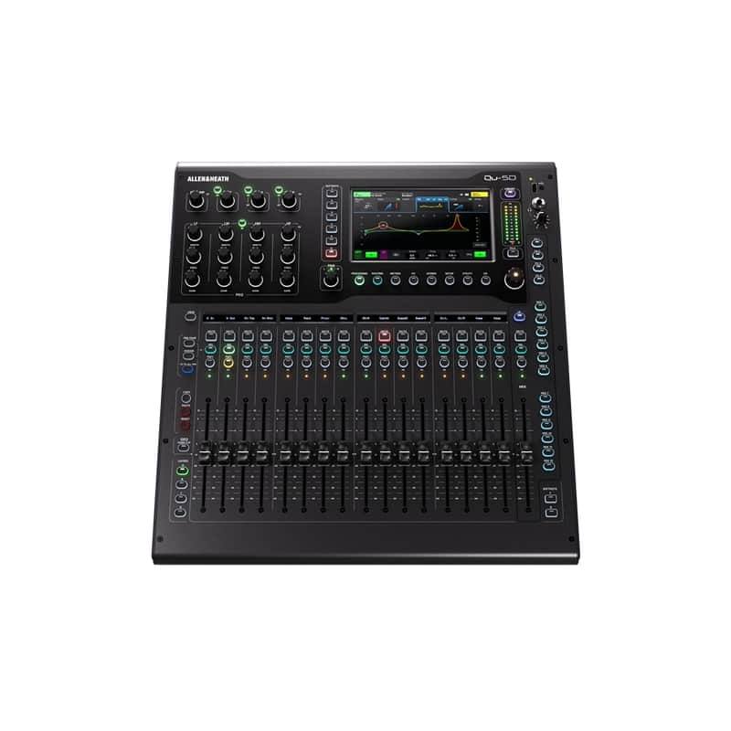 ALLEN & HEATH QU-5 DANTE image 1