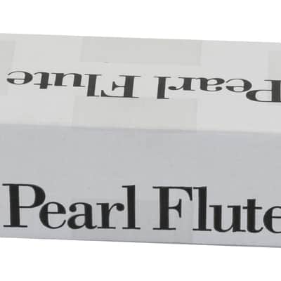 Pearl Flute Quantz 525 Series Inline G, B-Footjoint | 525RB1RB +Cleaning Kit, Rod, Case | +2-Day | WorldShip | Authorized Dealer image 13