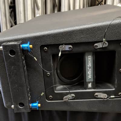 JBL Vertec Line Array VT4887ADP-DA Xlnt Condition 12 pieces V5 Tunings. Plus 4 Fly Frames image 3