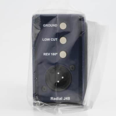 Radial Engineering J48 Active Direct Injection DI Box #54537 image 12