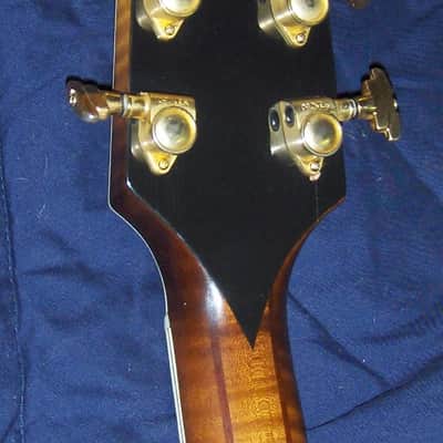 Heritage Golden Eagle 1992 Antique Sunburst image 7