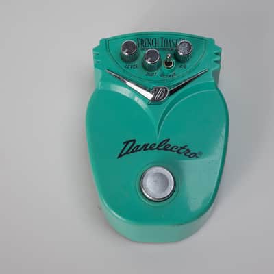 Danelectro French Toast Octave Fuzz | Reverb