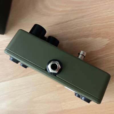 Electro-Harmonix Green Russian Big Muff Pi Reissue 2017 - Present - Green image 5