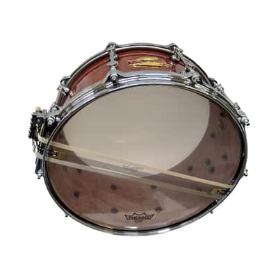 Trixon Bubinga Concert Series Snare Drum image 5