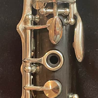Vintage Selmer Paris Wood Clarinet - Made in France image 6