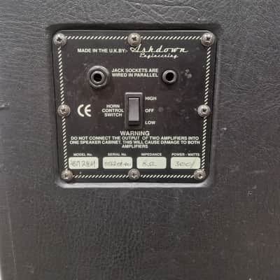 Ashdown Engineering ABM 112H Bass Cabinet - Compact Design - Good image 14