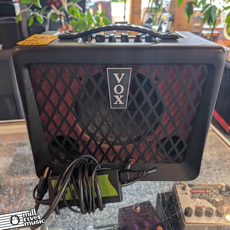 Vox VX50BA 1x8-inch 50-watt Bass Combo Amp - Used image 1