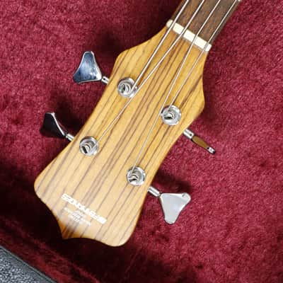 FERNANDES FAB-170 1979 Lefty Alembic style Bass image 15