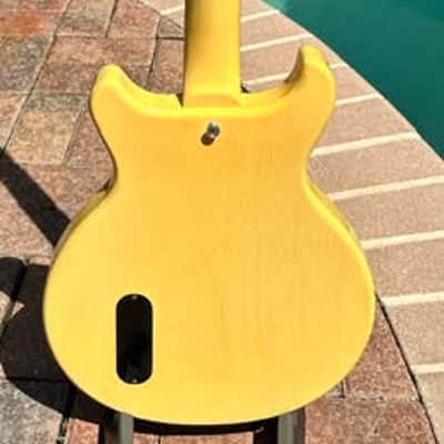 1959 Gibson Les Paul Junior – TV Yellow, NEAR MINT! image 5