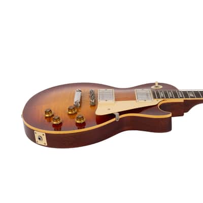 Used Gibson Custom 1959 Les Paul Standard Reissue "CME Spec" Factory Burst 2023 image 3