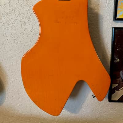 Gibson Corvus III 1982 - 1984 - Orange image 24