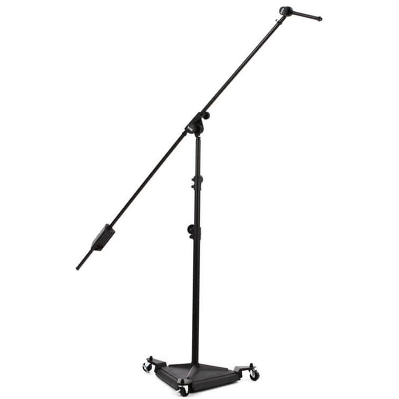 On-Stage Stands SMS7650 Boom Microphone Stand image 1