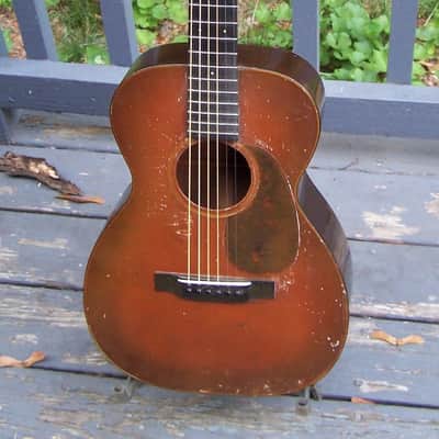 1932 Martin 0-18 Shaded top image 1