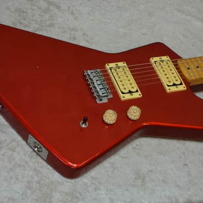 Lotus Ex-style electric guitar image 1