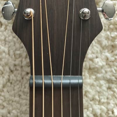 Dean St. Augustine Jumbo Acoustic-Electric Guitar, Vintage Burst # SA JUMBO E VB image 7