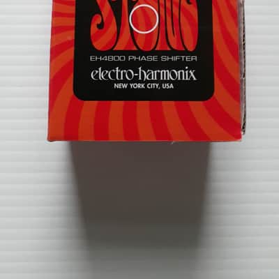 Electro-Harmonix Nano Small Stone EH4800 Phase Shifter - Still sealed image 1
