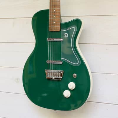 Danelectro 57 Jade 2020 - Jade green image 2