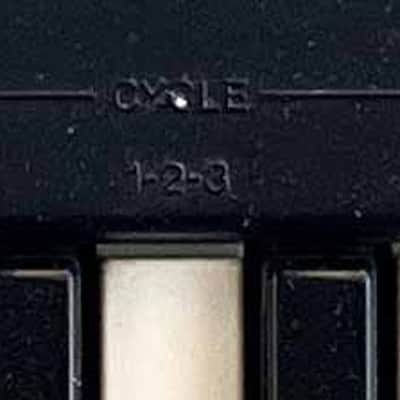 1996 Casio SK-60 32-Key Magical Singer Say & Play Sampling Keyboard With Output Jack image 9