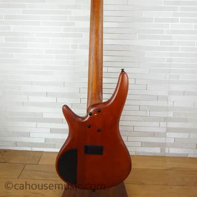 Ibanez SR505E-BM - Brown Mahogany image 14
